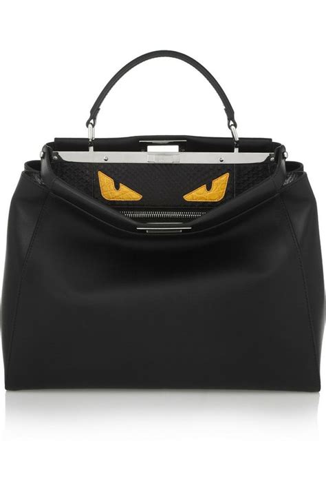 azap Fendi bag bugs